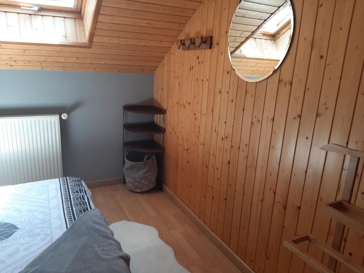 Charmant Appartement 2-4 Personnes Entre Annecy Et Aravis Thônes Esterno foto
