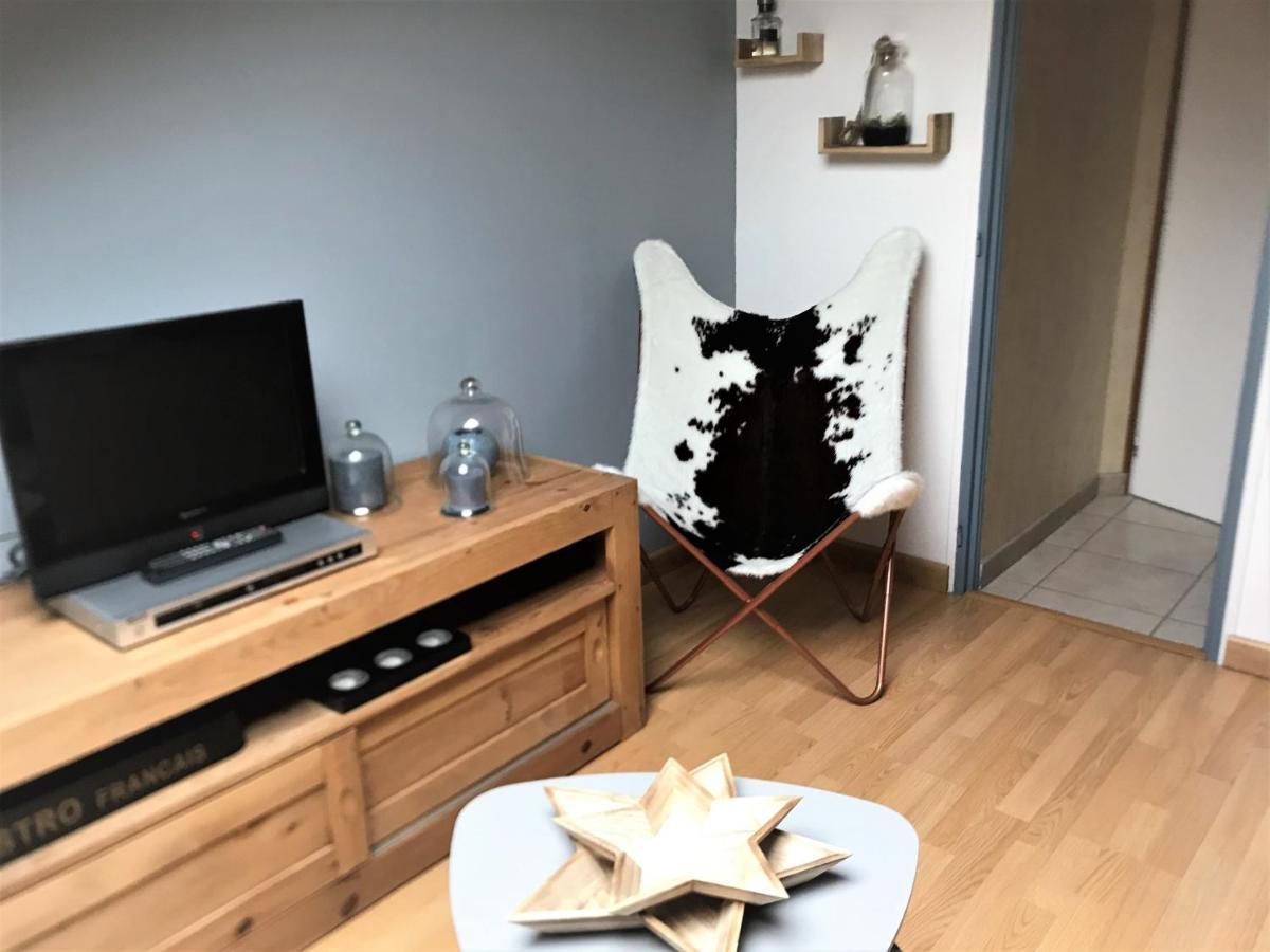 Charmant Appartement 2-4 Personnes Entre Annecy Et Aravis Thônes Esterno foto