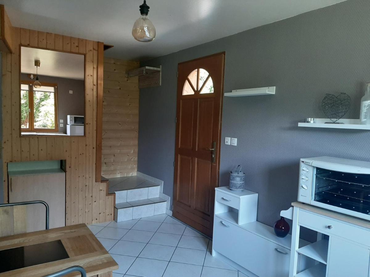 Charmant Appartement 2-4 Personnes Entre Annecy Et Aravis Thônes Esterno foto