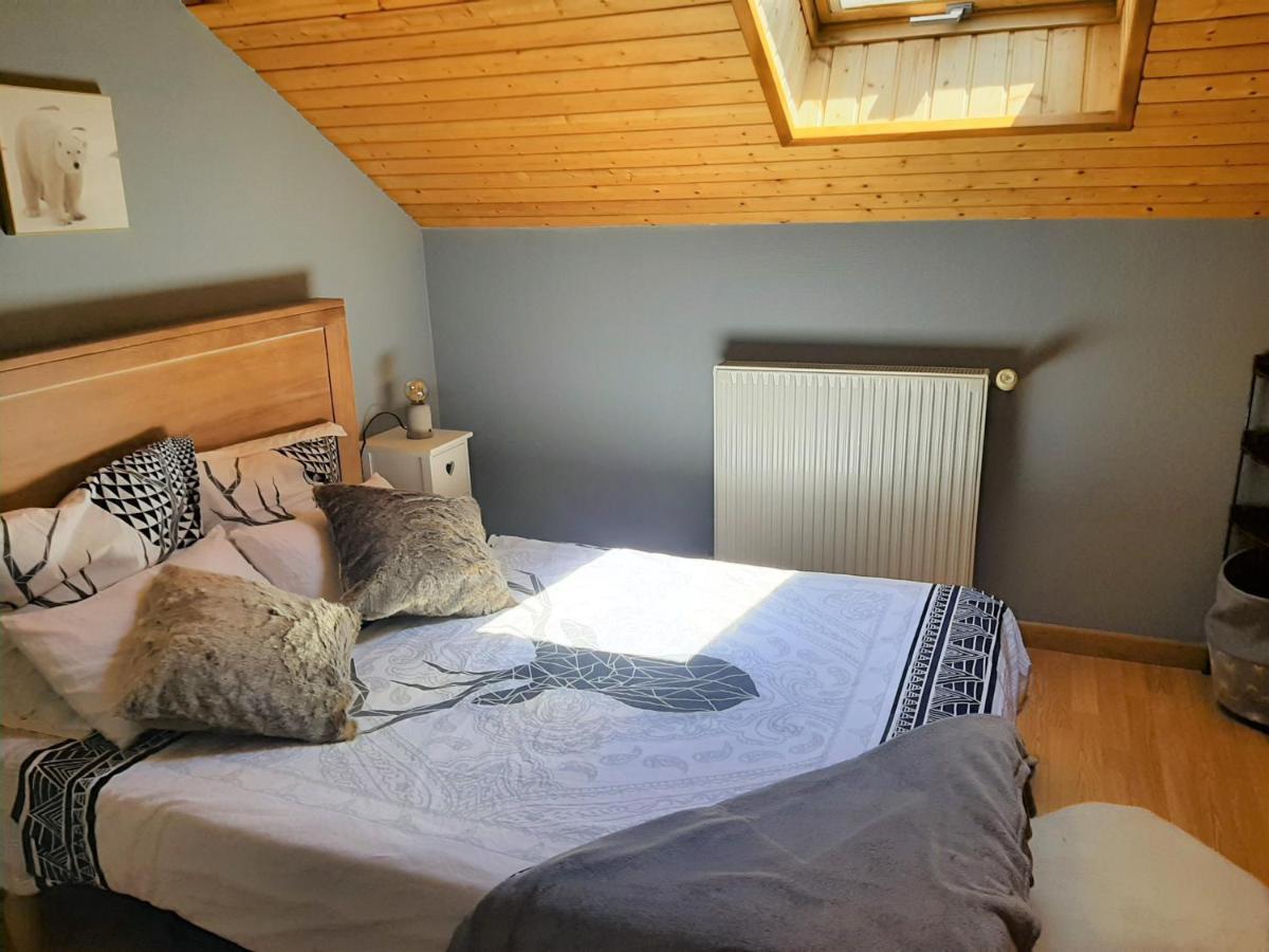 Charmant Appartement 2-4 Personnes Entre Annecy Et Aravis Thônes Esterno foto