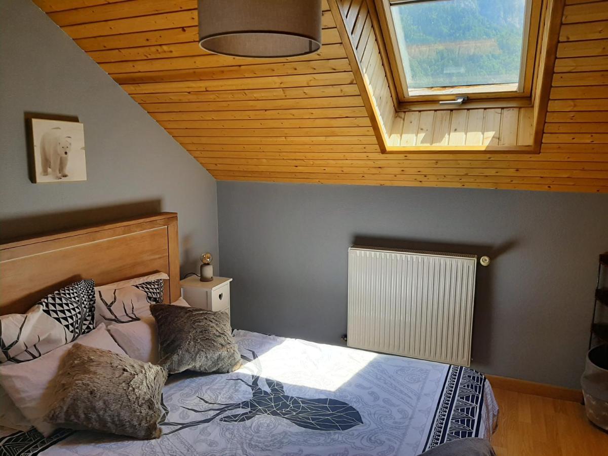 Charmant Appartement 2-4 Personnes Entre Annecy Et Aravis Thônes Esterno foto