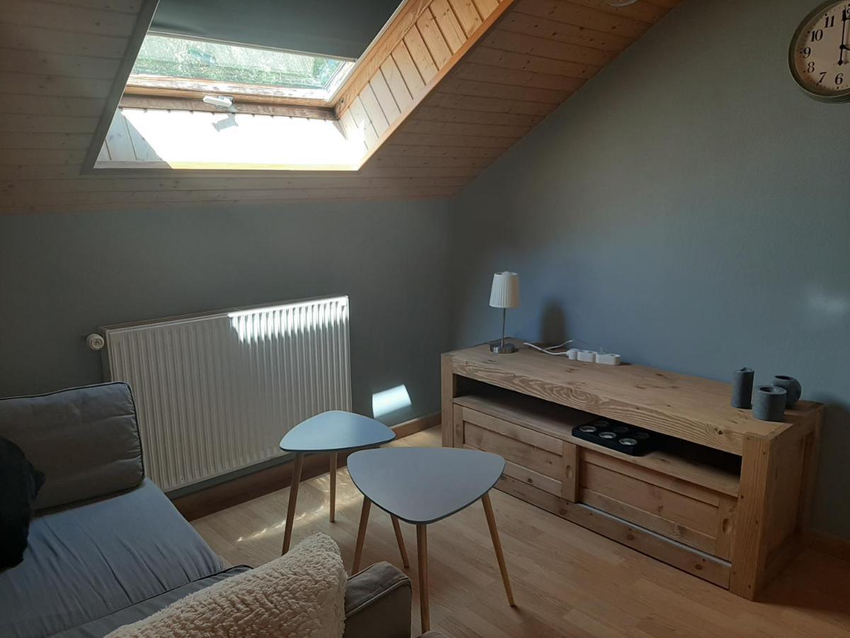Charmant Appartement 2-4 Personnes Entre Annecy Et Aravis Thônes Esterno foto